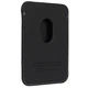 Магнітний гаманець Audi Synthetic Leather Wallet Card Slot Black with MagSafe (AU-MSCH-Q3/D1-BK) - зображення 4