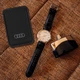 Магнітний гаманець Audi Synthetic Leather Wallet Card Slot Black with MagSafe (AU-MSCH-Q3/D1-BK) - зображення 9