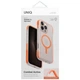 Чохол UNIQ Combat Active для iPhone 16 Pro Max Orange with MagSafe (UNIQ-IP6.9P(2024)-COMAMVORG) - зображення 5