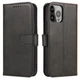 Чехол-книжка HRT Magnet Case для TCL 20L Black (9145576270639) - изображение 1
