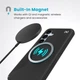 Чехол Speck Presidio2 Grip Magnet для Samsung Galaxy S25 (S931) Black Slate Grey with MagSafe (150866-3205) - изображение 2
