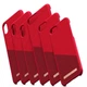 Чехол Nordic Elements Saeson Freja для iPhone XS Max Red (E20316) - изображение 9