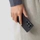 Чехол Pitaka Classic для Samsung Galaxy S25 (S931) 600D Black Grey Twill with MagSafe (KS2501) - изображение 4