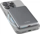 Powerbank SBS MagSafe 5000 mAh 20W Grey (TEBB5000MAGSLIM) - obraz 1