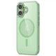 Чехол Tech-Protect MagMat для iPhone 17 Sage Clear with MagSafe (5906302334216) - изображение 2