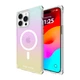 Чохол Case-Mate BLOX для iPhone 15 Pro Max Iridescent Rainbow with MagSafe (CM051862) - зображення 1