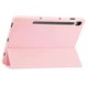 Чехол Tech-Protect SC Pen для Samsung Galaxy Tab S9 FE 10.9 X510 | X516B Pink (9319456607406) - изображение 4
