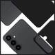 Чехол 3mk Hardy MagSilicone для Samsung Galaxy S25 (S931) Black with MagSafe (5903108661287) - изображение 8