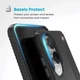 Чехол Speck Presidio2 Grip Magnet для Samsung Galaxy S25 Edge (S937) Black Slate Grey with MagSafe (150932-3205) - изображение 5