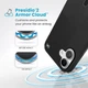 Чохол Speck Presidio2 Grip ClickLock для iPhone 16 Plus Black Slate Grey with MagSafe (150713-3205) - зображення 4