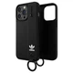 Чохол Adidas OR Hand Strap Case для iPhone 13 | 13 Pro Black (47109) - зображення 8