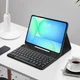 Чехол-клавиатура Tech-Protect SC Pen + Keyboard для Samsung Galaxy Tab S10 FE Plus (X626) Black (5906302368259) - изображение 5
