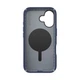 Чохол Speck Presidio2 Pro ClickLock для iPhone 16 Coastal Blue Dust Grey with MagSafe (150688-3206) - зображення 10