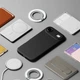 Чехол Ringke Onyx Magnetic для iPhone 17 Air Black with MagSafe (8800328812192) - изображение 6