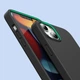Чехол Ugreen Rubber Flexible Silicone для iPhone 13 Mini Black (UGR1371BLK) - изображение 2