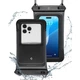 Водонепроникний чохол Spigen Universal Waterproof Float Case Matte Black (2 pack) (ACS09348) - зображення 2