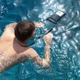 Водонепроникний чохол Spigen Universal Waterproof Float Case Matte Black (2 pack) (ACS09348) - зображення 8