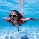 Водонепроницаемый чехол Baseus Universal Waterproof Case 7.2" Black (FMYT000001) - изображение 6