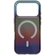 Чохол Uniq Iridescia для iPhone 17 Pro Midnight Quartz with MagSafe (UNIQ-IP6.3P(2025)-IRDMMQTZ) - зображення 5