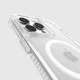 Чохол Case-Mate Ultra Tough D3O Clear для iPhone 15 Pro Max Clear with MagSafe (CM051674) - зображення 7