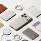Чехол Ringke Silicone Magnetic для iPhone 17 Pro с MagSafe Stone (8800328811164) - изображение 9