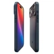 Чохол Spigen Thin Fit для iPhone 17 Pro Max Navy with MagSafe (ACS10277) - зображення 8