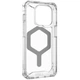 Чохол UAG Plyo для iPhone 15 Pro Ice Silver with MagSafe (114286114333) - зображення 9