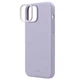 Чохол Uniq Lino для iPhone 14 Plus Lilac Lavender (UNIQ-IP6.7M(2022)-LINOLAV) - зображення 3
