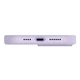 Чохол Uniq Lino для iPhone 14 Plus Lilac Lavender (UNIQ-IP6.7M(2022)-LINOLAV) - зображення 5