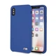 Чохол BMW для iPhone X/XS Silicone M Collection Navy (BMHCPXMSILNA) - зображення 1