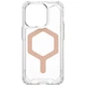 Чохол UAG Plyo для iPhone 15 Pro Ice Rose Gold with MagSafe (114286114348) - зображення 8