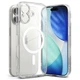 Чехол Ringke Fusion Magnetic для iPhone 17 Clear with MagSafe (8800328811492) - изображение 1
