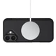 Чехол-книжка Tech-Protect Wallet для iPhone 17 Matte Black with MagSafe (5906302330379) - изображение 4