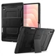 Чехол Spigen Tough Armor Pro для Samsung Galaxy Tab S11 Ultra 14.6 Black (ACS10218) - изображение 1