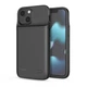 Чехол Tech-Protect Powercase 4700 mAh для iPhone 12 mini | 13 mini Black (9589046917813) - изображение 1