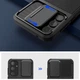 Чехол Tech-Protect Velar Cam+ для Samsung Galaxy A55 5G (A556) Black (5906302307807) - изображение 3
