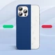 Чехол Ugreen Rubber Flexible Silicone для iPhone 13 Pro Max Blue (UGR1255BLU) - изображение 4