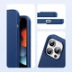Чехол Ugreen Rubber Flexible Silicone для iPhone 13 Pro Max Blue (UGR1255BLU) - изображение 6