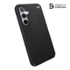 Чохол Speck Presidio2 Grip для Samsung Galaxy S24 FE (S721) Black Slate Grey (150845-3205) - зображення 1
