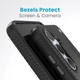 Чохол Speck Presidio2 Grip для Samsung Galaxy S24 FE (S721) Black Slate Grey (150845-3205) - зображення 6