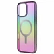 Чохол UNIQ Iridescia для iPhone 16 Pro Max Midnight Quartz with MagSafe (UNIQ-IP6.9P(2024)-IRDMMQTZ) - зображення 2