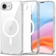 Чохол Tech-Protect FlexAir Hybrid для iPhone 16e Clear with MagSafe (5906302360192) - зображення 1