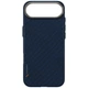 Чохол UNIQ Keva EDGE для iPhone 17 Air Blue with MagSafe (UNIQ-IP6.6(2025)-KEVAEDMTBLU) - зображення 5