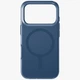 Чохол UNIQ Clario для iPhone 17 Pro Blue with MagSafe (UNIQ-IP6.3P(2025)-CLARMRBLU) - зображення 3