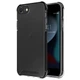 Чохол Uniq Combat для iPhone SE 2022/SE 2020 | 8 | 7 Carbon Black (UNIQ-IPSE(2022)HYB-COMBLK) - зображення 1