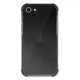 Чохол Uniq Combat для iPhone SE 2022/SE 2020 | 8 | 7 Carbon Black (UNIQ-IPSE(2022)HYB-COMBLK) - зображення 2