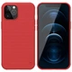 Чохол Nillkin Super Frosted Shield Pro для iPhone 12 Pro Max Red (IP67-05918) - зображення 1