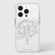 Чохол Case-Mate Karat для iPhone 15 Pro Touch of Pearl with MagSafe (CM051478) - зображення 6