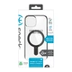 Чехол Speck Presidio Perfect-Clear ClickLock для iPhone 15 | 14 | 13 Clear Black with MagSafe (150441-3233) - изображение 12