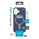 Чохол Speck Presidio2 Grip ClickLock для iPhone 16 Coastal Blue Dust Grey with MagSafe (150689-3206) - зображення 14